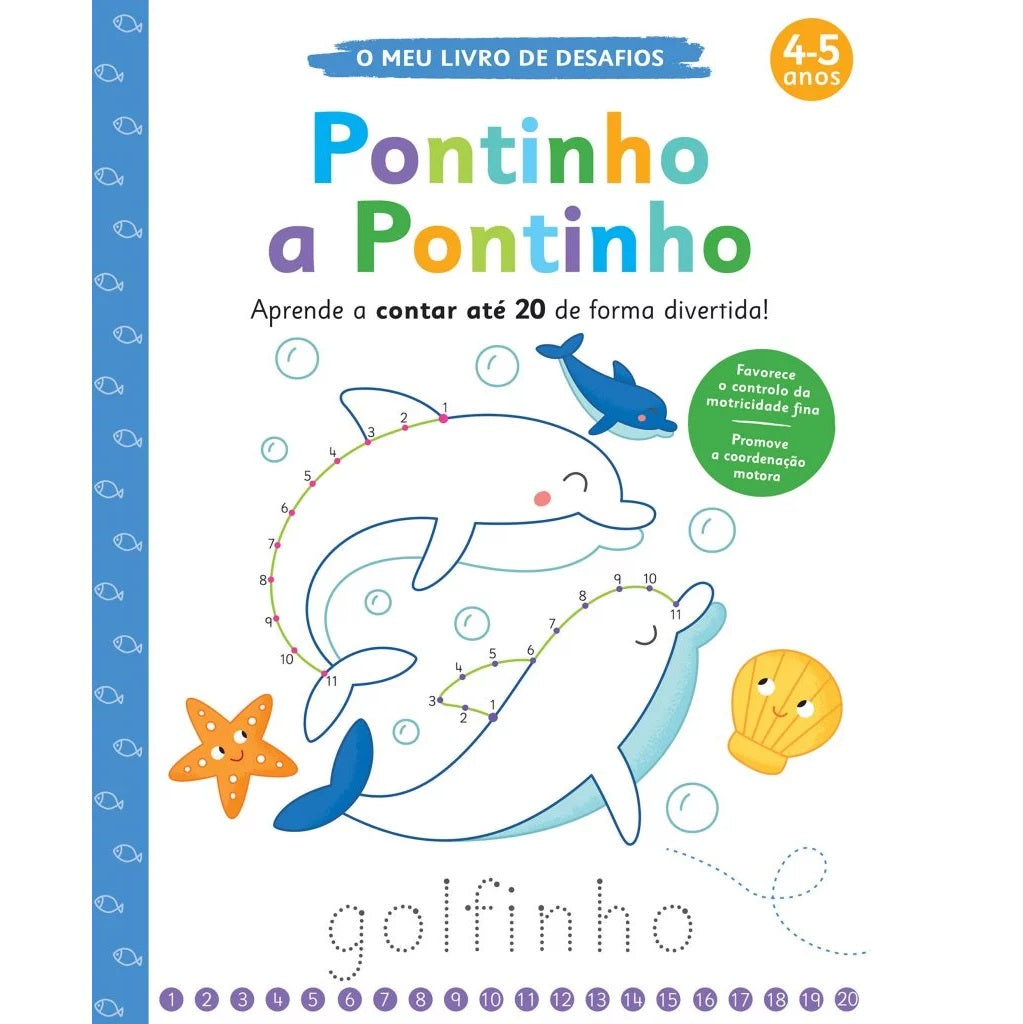 Criaturas Mágicas Pontinho a Pontinho