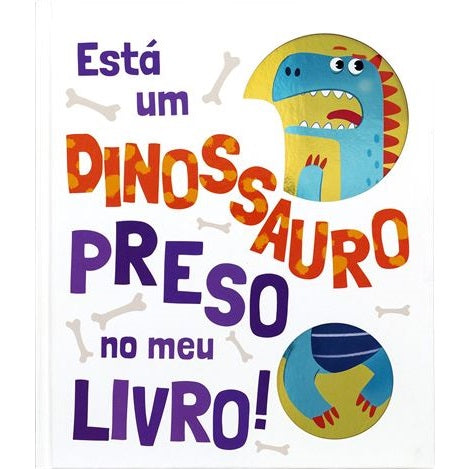 Jogo Infantil Agarra Dino 