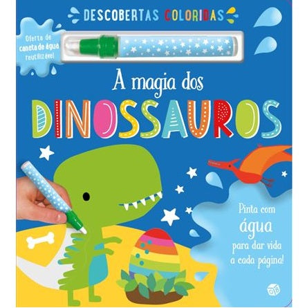 A Magia dos Dinossauros
