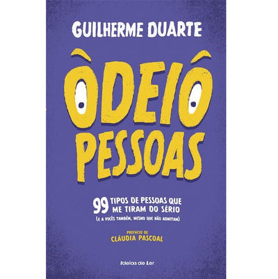 Odeio Pessoas