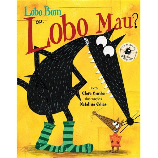 Lobo Bom ou Lobo Mau?