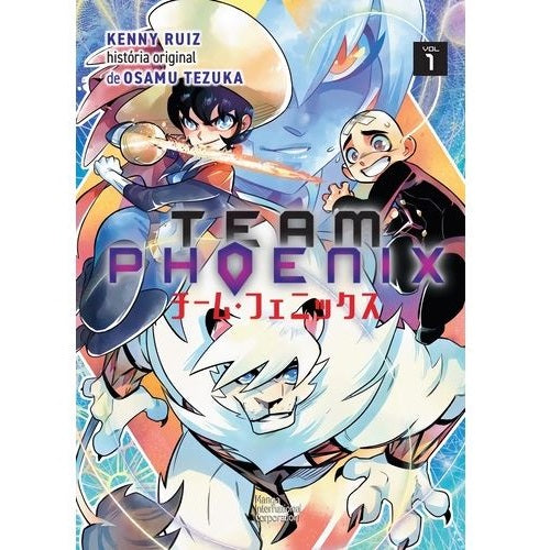 Team Phoenix - Volume 1