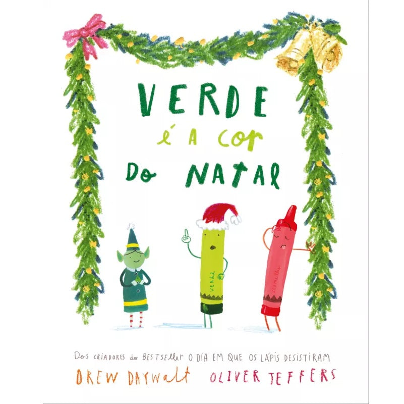 Verde é a Cor do Natal