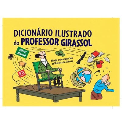 Dicionário Ilustrado do Professor Girassol