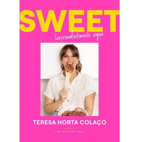 Sweet - Surpreendentemente Vegan