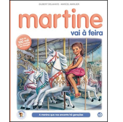 Martine Vai à Feira