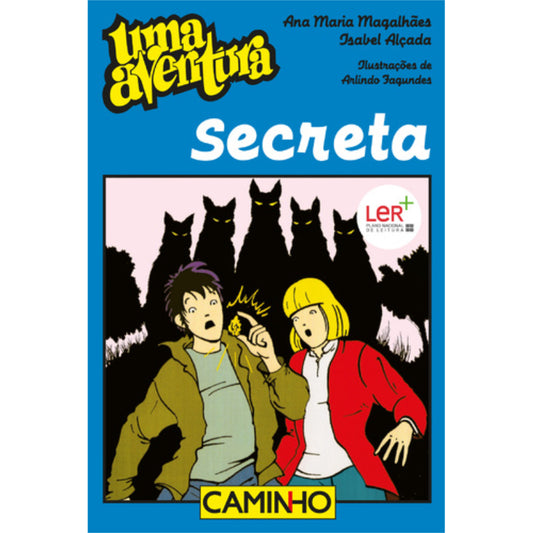 Uma Aventura Secreta