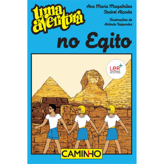 Uma Aventura no Egipto