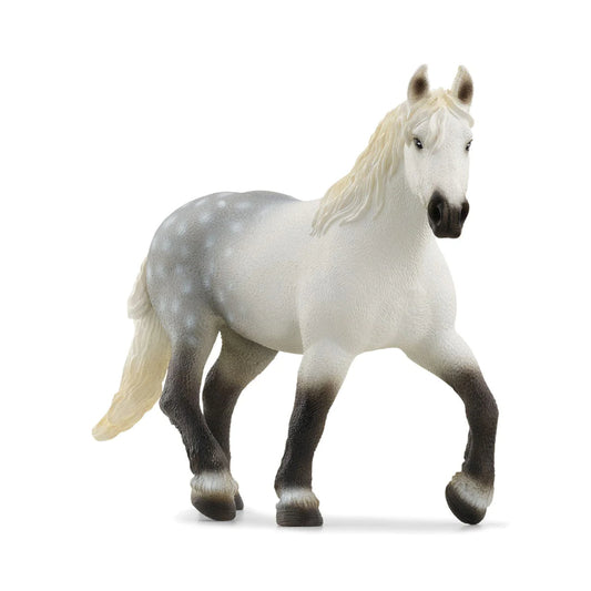 Schleich - Égua Percheron