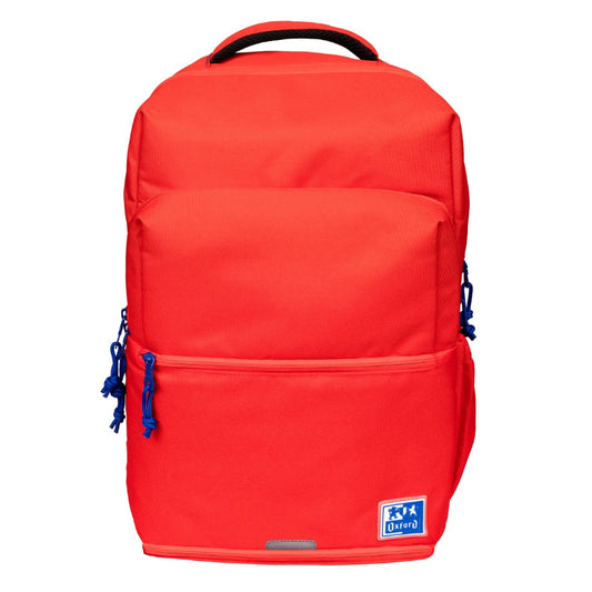 Mochila Escolar Oxford -  B-Out Vermelho