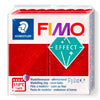 FIMO Effect 57g - 202 Vermelho Brilhante