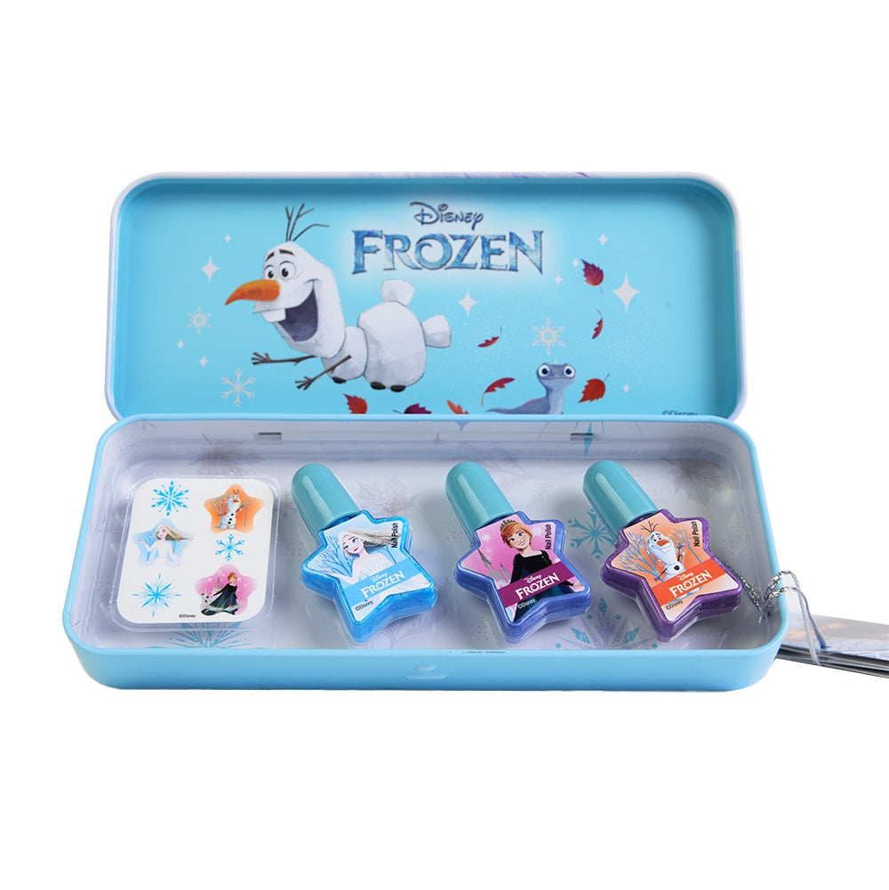 Conjunto Estojo De Maquilhagem Frozen 2