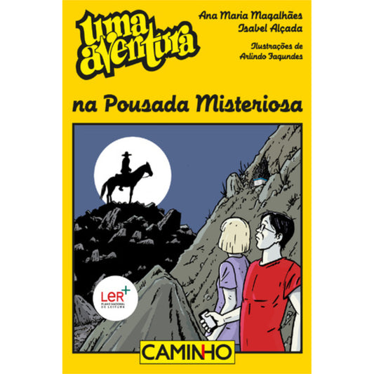 Uma Aventura na Pousada Misteriosa - Vol. 57