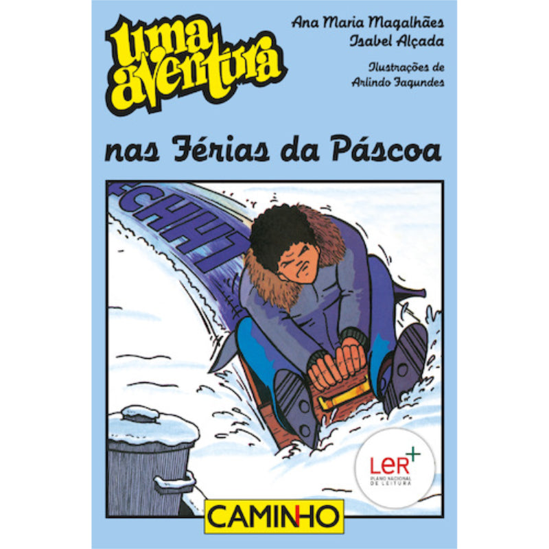 Uma Aventura Nas Férias da Páscoa