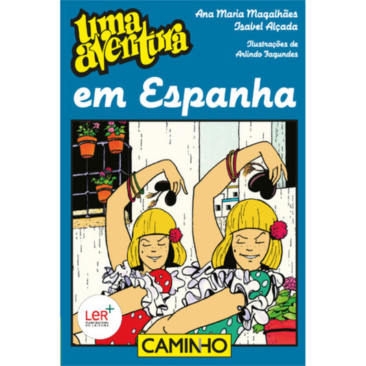 Uma Aventura em Espanha - Vol. 37