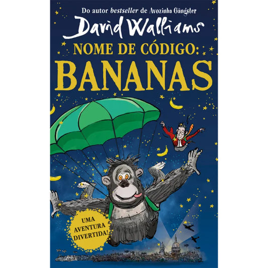 Nome de Código: Bananas