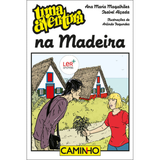 Uma Aventura na Madeira - Vol. 58