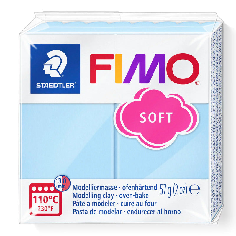 FIMO Soft 57g - 305 Água