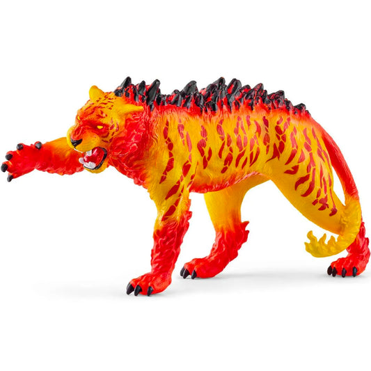 Schleich - Tigre de Lava