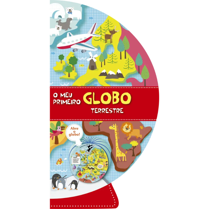 O Meu Primeiro Globo Terrestre