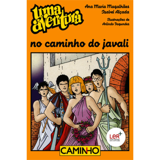 Uma Aventura no Caminho do Javali