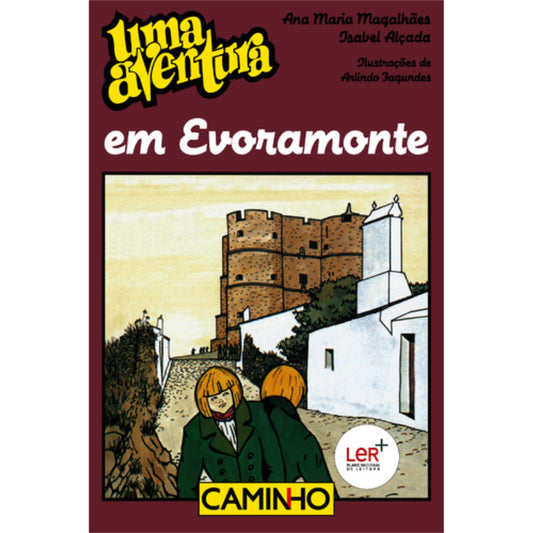 Uma Aventura em Evoramonte - Vol. 10