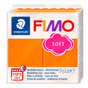 FIMO Soft 57g - 42 Laranja