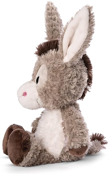 Peluche Burro Donkeylee 33cm – Nici – Farm Friends