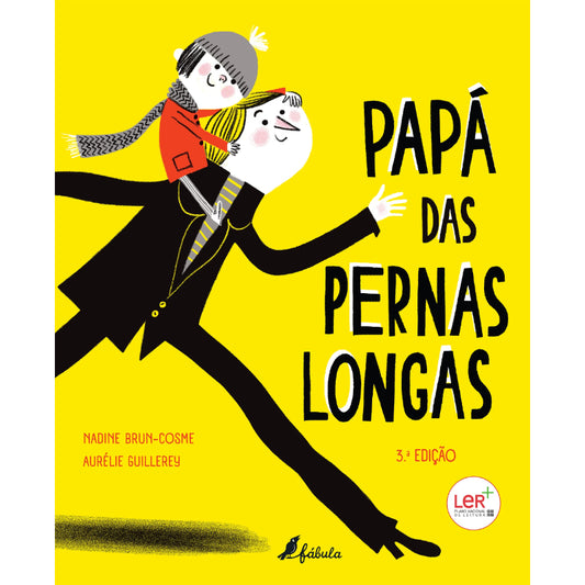 Papá das Pernas Longas