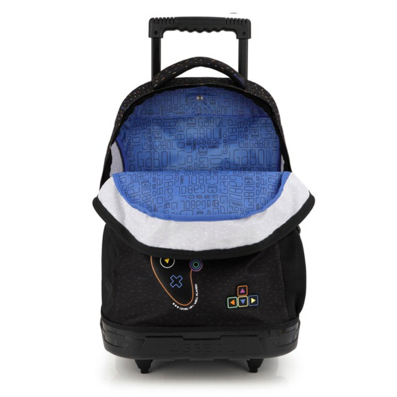 Mochila Escolar com Trolley - Virtual