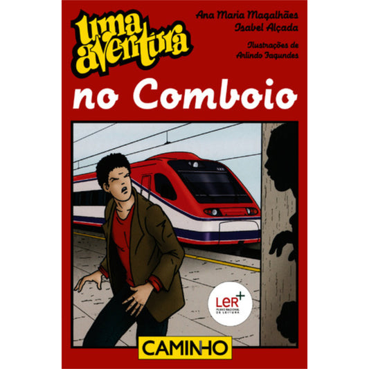 Uma Aventura no Comboio