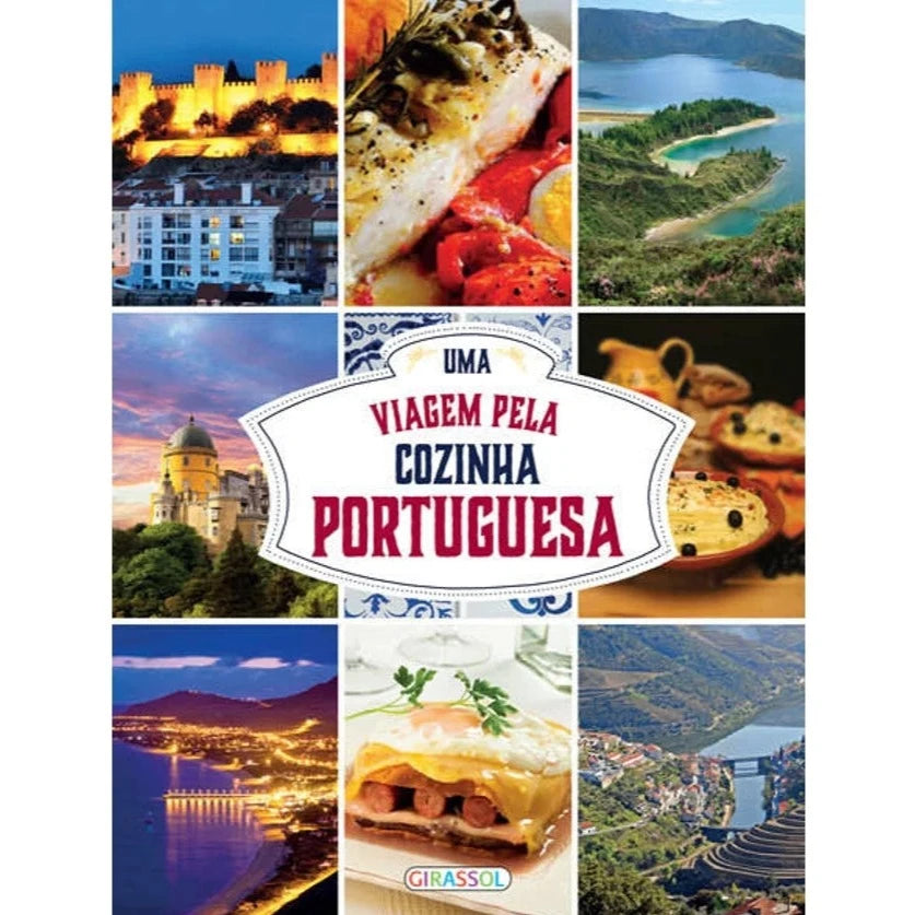 Uma Viagem pela Cozinha Portuguesa