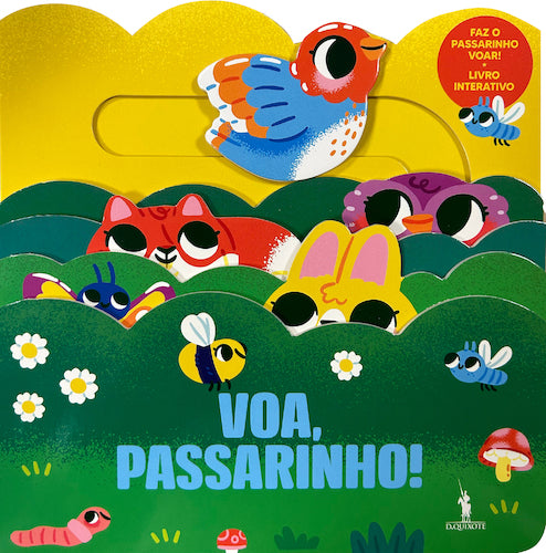 Voa, Passarinho!