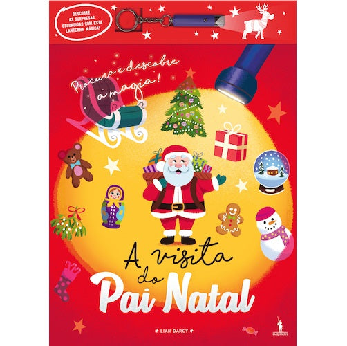 A Visita do Pai Natal