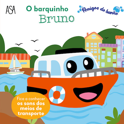O Barquinho Bruno