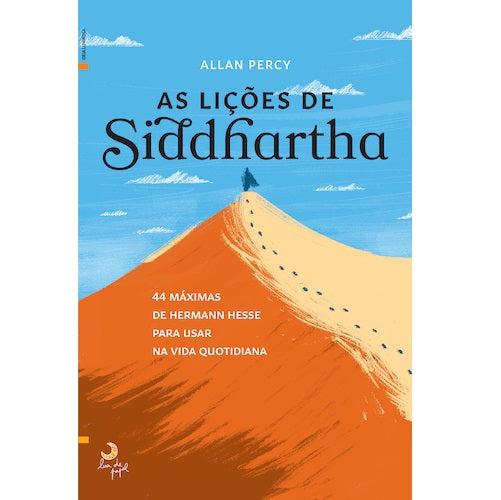 As Lições de Siddhartha