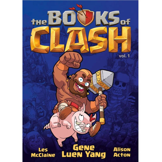 The Books of Clash - Volume 1