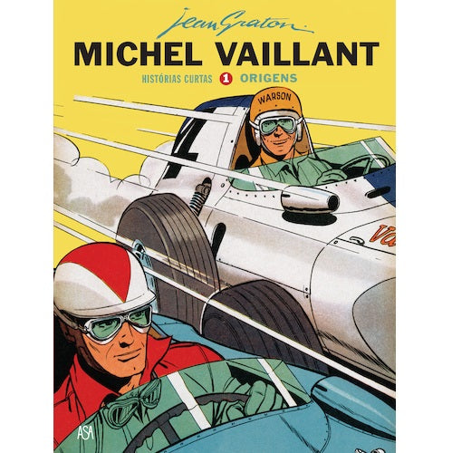 Michel Vaillant - Histórias Curtas N.º 1