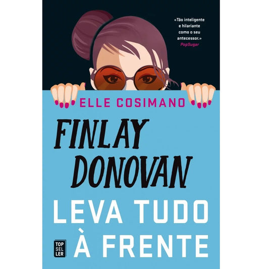 Finlay Donovan Leva Tudo à Frente