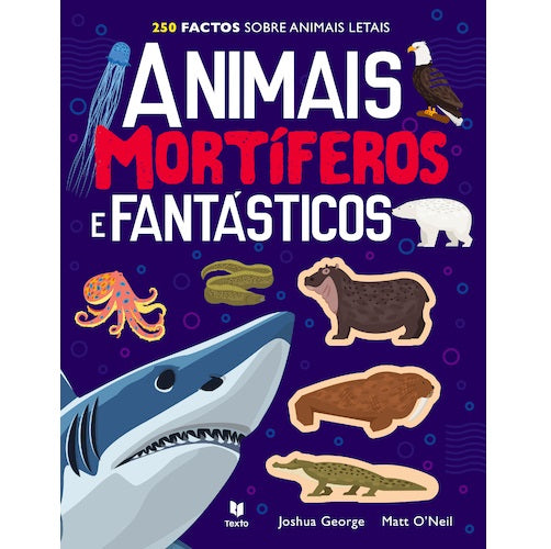 Animais Mortíferos e Fantásticos