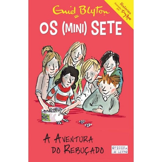 A Aventura do Rebuçado Os Mini-Sete N.º 2