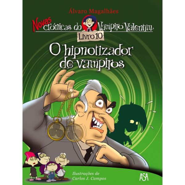Novas Crónicas do Vampiro Valentim N.º 10