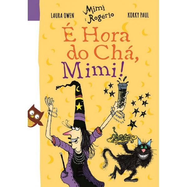 É Hora do Chá, Mimi!