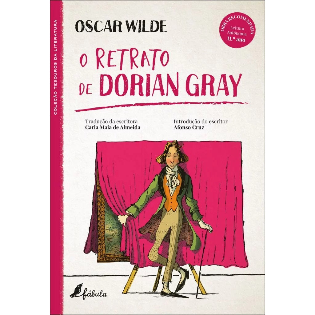 O Retrato de Dorian Gray de Oscar Wilde