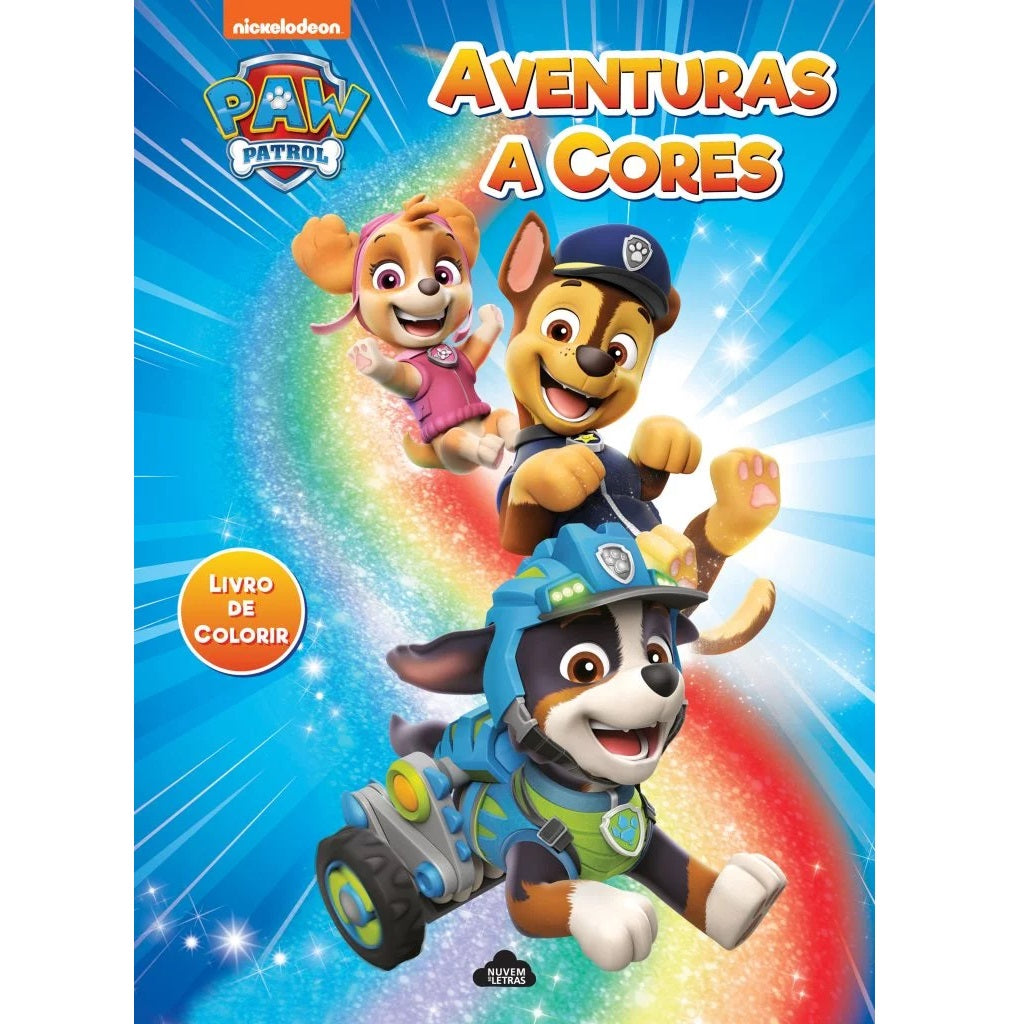 Aventuras a Cores