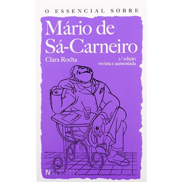 O Essencial sobre Mário de Sá-Carneiro