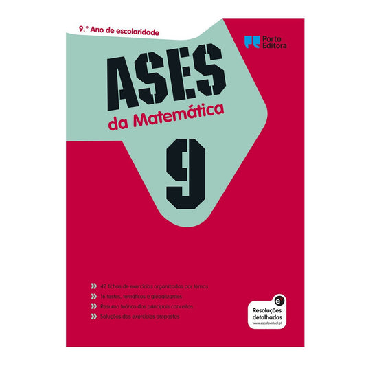 Ases da Matemática - 9º Ano