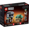 LEGO Star Wars 75317 - O Mandalorian e A Criança