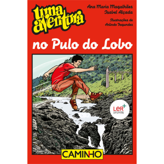 Uma Aventura no Pulo do Lobo