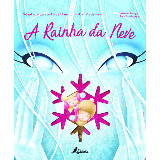 Fábulas Recortadas: A Rainha da Neve